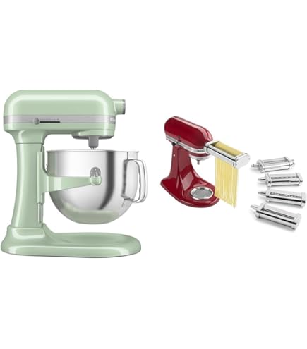 Amazon.com: KitchenAid® 7 Quart Bowl-Lift Stand Mixer, Cast Iron